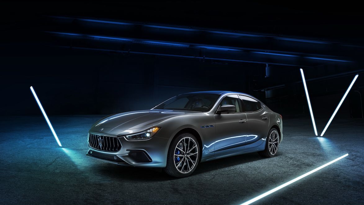 Maserati Ghibli skončí bez nástupce, příští quattroporte bude menší